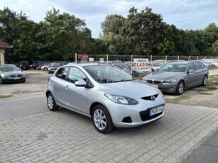 MAZDA 2 1.4 CD Plusline Magasan extrázott