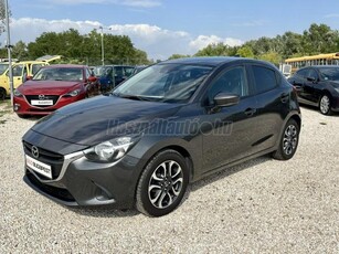 MAZDA 2 1.5 Takumi Navi-Radar-Ülésfűt-Sávtartó-Aut.klíma-Tempomat-RVM-Végig márkaszerv.szervizelve