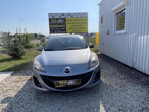 MAZDA 3 1.6 Active MULTI K.!GYÖNYÖRŰ ÁLLAPOT!KLÍMA!ÜÉ.FŰTÉS.SZ.KÖNYV!60000KM