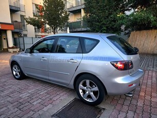 MAZDA 3 Sport 1.6 Active SZALON ÁLLAPOT! FACELIFT! ÚJ AUTÓRA VÁGYOK IS JÖHETNEK!