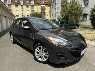 MAZDA 3 Sport 1.6 Active SZERVÍZKÖNYV ! LEKÉRDEZHETŐ ! TÉLI-NYÁRI KERÉK ! 146.000 KM !