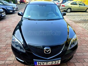 MAZDA 3 Sport 1.6 CE 2 ÉV MŰSZAKI! ROZSDAMENTES ALUL-FELÜL!