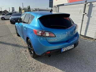 MAZDA 3 Sport 1.6 D TX AZONNAL VIHETŐ