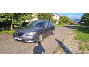 MAZDA 3 Sport 1.6 TE