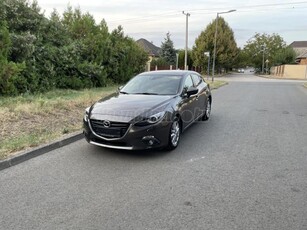 MAZDA 3 Sport 2.0 Challenge MAKULÁTLAN-157.000 KM-SZÍVÓBENZIN