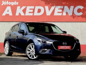 Mazda 3 Sport 2.0 Revolution Tempomat Navi HUD...