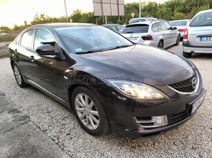 MAZDA 6 2.0 CD TE SÉRÜLÉSMENTES!ÜLÉSFŰTÉS!VONÓHOROG!