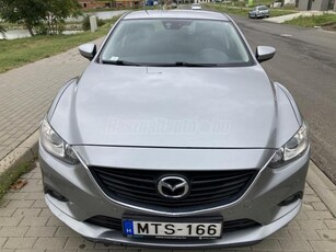 MAZDA 6 2.2 CD150 Revolution