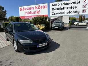 MAZDA 6 KOMBI 2.0 CiTD TE DPF