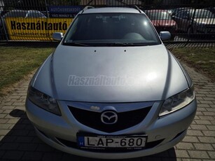 MAZDA 6 Sportkombi 2.0 CDH GT