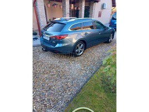 MAZDA 6 Sportkombi 2.2 CD150 Revolution