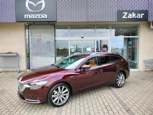 MAZDA 6 Sportkombi G194 20th Anniversary - KÉSZLETEN