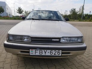 MAZDA 626 2.0i LX 18 évig 1 tulaj! Valós kilométer futással!