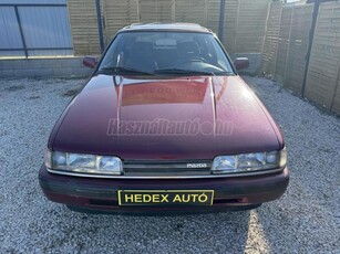 MAZDA 626 2.2i 12V GLX 1 TULAJ ! . GYÁRI ÁLLAPOT ! AUTOMATAVÁLTÓS !