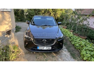 MAZDA CX-3 2.0i Emotion