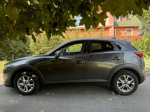 MAZDA CX-3 2.0i Emotion