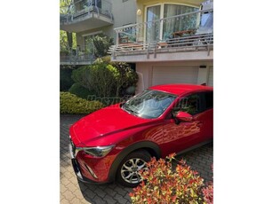 MAZDA CX-3 2.0i Revolution (Automata)