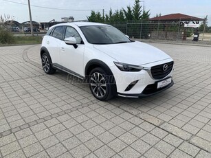 MAZDA CX-3 2.0i Revolution AWD ÚJSZERŰ.1. TUL.. VEZ.SZ.KÖNYV.57.000-KM!!!!!