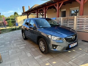 MAZDA CX-5 2.2 CD Challenge AWD