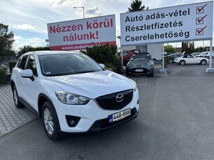 MAZDA CX-5 2.2 SKYACTIV-D CD ATTRACTION