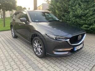 MAZDA CX-5 2.5i Revolution Top SD AWD (Automata)