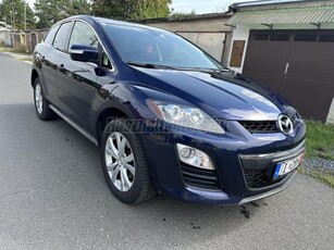 MAZDA CX-7 2.2 CD Revolution