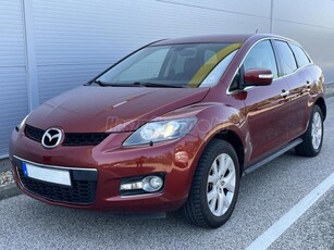 MAZDA CX-7 2.3i Revolution MAGYARORSZÁGI///SZERVIZKÖNYV//MZR DISI TURBO///COOPER RED EDITION///BOSE////