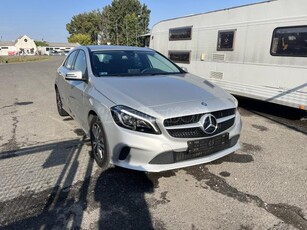 MERCEDES-BENZ A 180 CDI (BlueEFFICIENCY) Style 119.000KM/LED/NAVI/KAMERA/KITŰNŐ/GARANCIA!