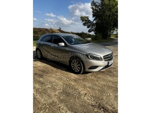 MERCEDES-BENZ A 180 d