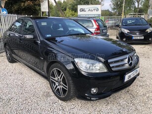 MERCEDES-BENZ C 180 CGI BlueEFFICIENCY Elegance (Automata) AMG Line