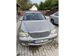 MERCEDES-BENZ C 200 CDI Classic