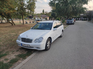 MERCEDES-BENZ C 200 T Kompressor Elegance (Automata)