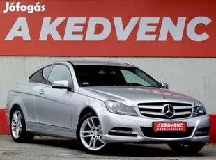 Mercedes-Benz C 220 CDI Blueefficiency (Automat...