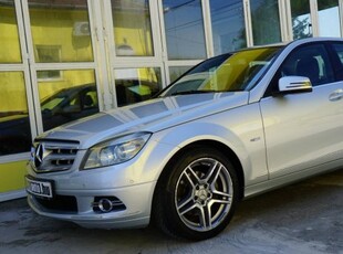 Mercedes-Benz C 220 CDI Blueefficiency Avantgar...