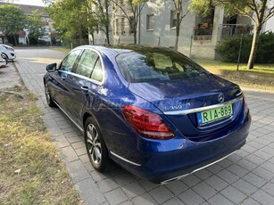 MERCEDES-BENZ C 350 e PLUG-IN HYBRID 7G-TRONIC