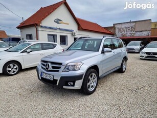 Mercedes-Benz GLK 280 4Matic (Automata) Szép ÁL...