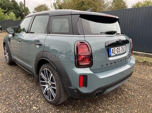 MINI COUNTRYMAN 1.5 Cooper DKG Mo-i Mini Márkakereskedésből! Azonnal vihető! ÁFÁS! Kevés Km!