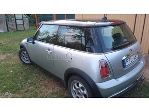 MINI MINI COOPER 1.6