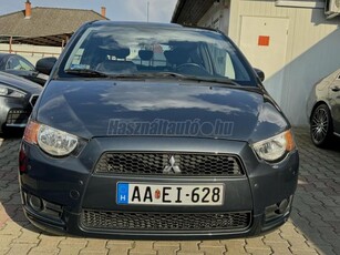 MITSUBISHI COLT 1.3 Intense (Automata) 104000Km! KLÍMA.PARKRADAR ELŐL-HÁTUL.TEMPOMAT!