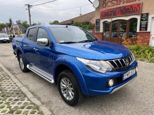 MITSUBISHI L 200 2.4 DI-D Instyle Navi EURO6 Magyar! AKÁR 2 ÉV GARANCIÁVAL