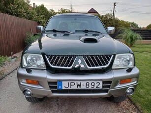 MITSUBISHI L 200 Pick Up 2.5 TDI DK GLS Intense 4WD