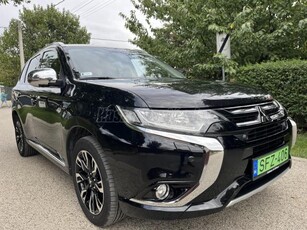 MITSUBISHI OUTLANDER 2.0 PHEV Instyle Navi 4WD CVT Friss nagy szerviz !Költségmentes! 75% AKKU