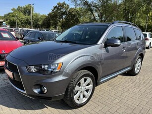 MITSUBISHI OUTLANDER 2.2 D Instyle Teljes szervizmúlt.megkímélt állapot!!