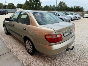 NISSAN ALMERA 1.5 Visia AC Magyarországi