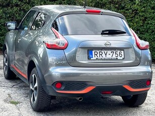 NISSAN JUKE 1.6 Bose Mo-i!Szervizk.!1.Tulaj!93.378km!Navi!360 fokos!Holttérfigyelő!Kamera!Garancia!