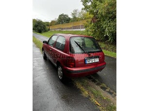 NISSAN MICRA 1.0 GX-S ABS