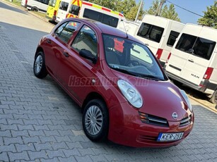 NISSAN MICRA 1.2 Acenta Magyarországi 1 tulaj . 170 ezer km - klíma !