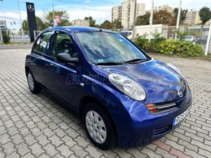 NISSAN MICRA 1.2 Fitt Nagybetűs városi! 140ekm-rel!