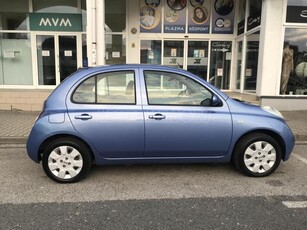 NISSAN MICRA 1.2 Visia