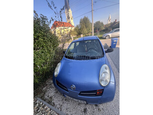 NISSAN MICRA 1.2 Visia